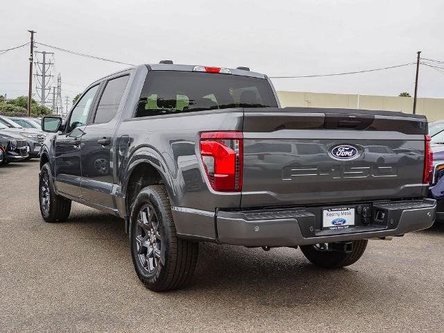 New 2026 Carbonized Gray Metallic Ford STX image 29