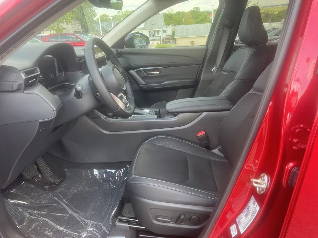 New 2026 Red Mazda 2.5 S Preferred image 13
