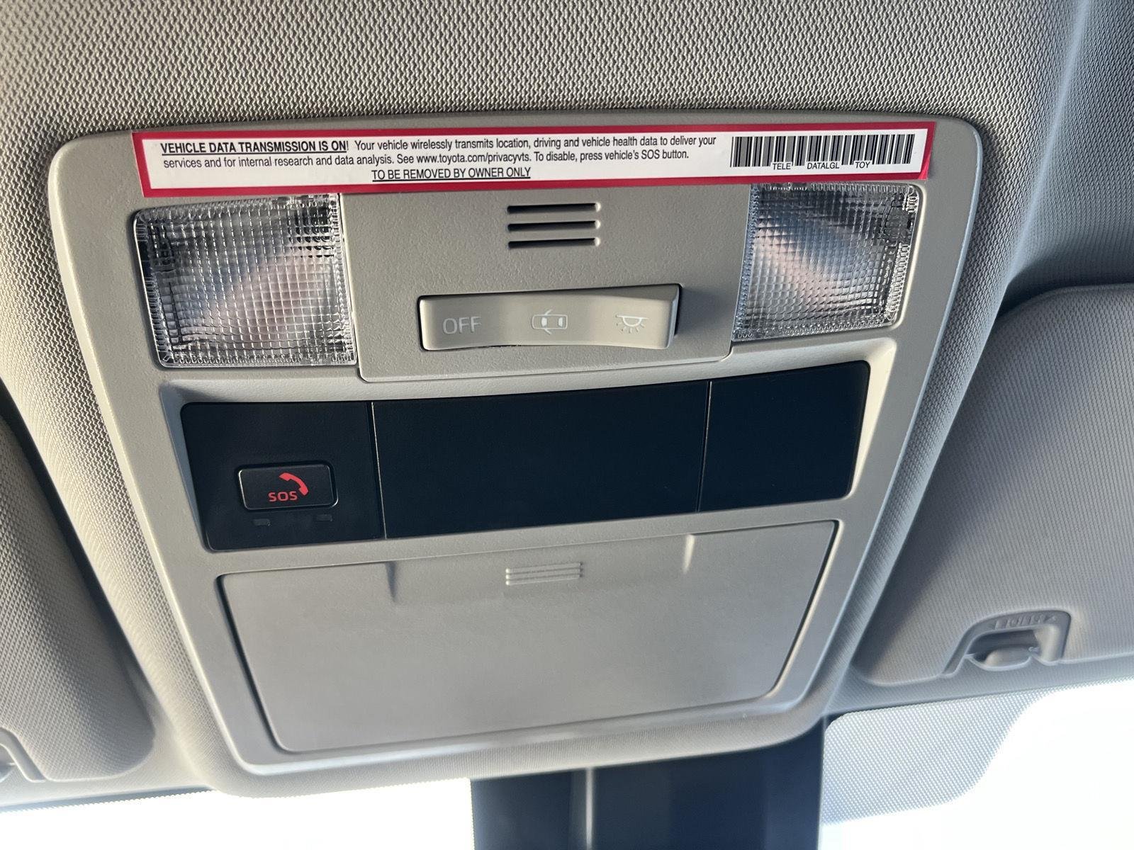 Used 2023 Celestial Silver Metallic Toyota SR image 38
