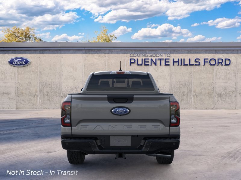New 2026 Gray Ford XLT image 5