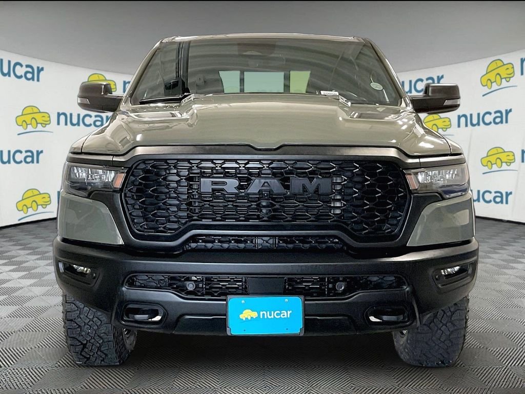 Used 2026 Green Ram Rebel image 2