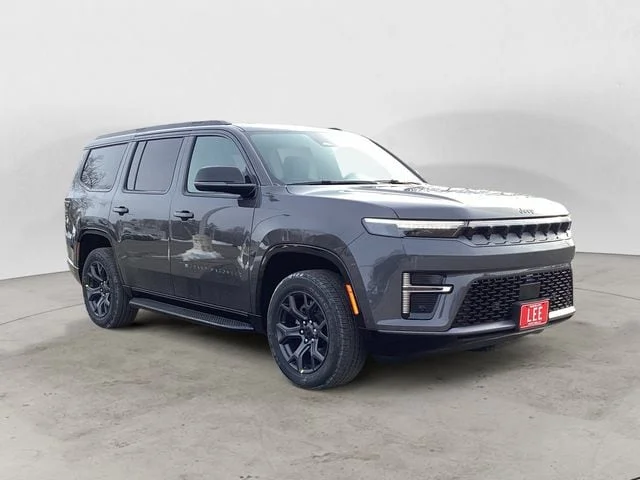 New 2026 Pas Jeep LIMITED ALTITUDE 4X4 image 8