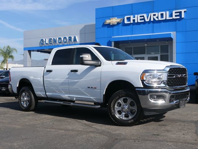 2024 RAM 2500 Big Horn 4X4 Crew Cab SWB's photo