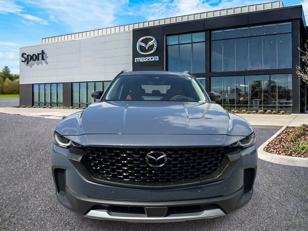 New 2026 Polymetal Gray Metallic Mazda 2.5 Turbo Premium Plus AWD image 9