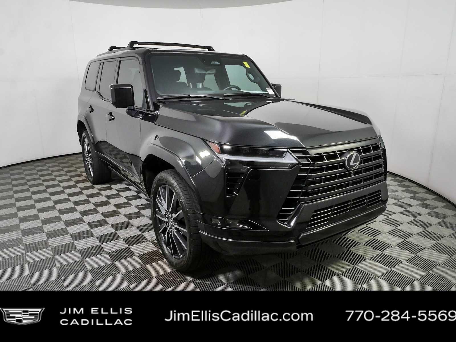 Used 2024  Lexus GX 550 Luxury image 1