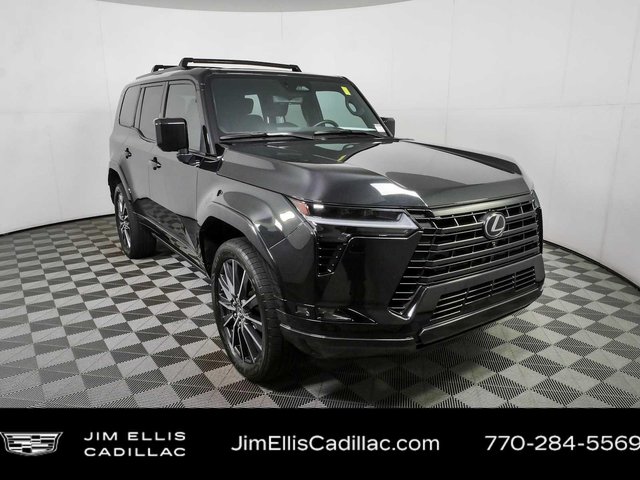 2024 Lexus GX 2024 Lexus GX GX 550 Luxury Utility