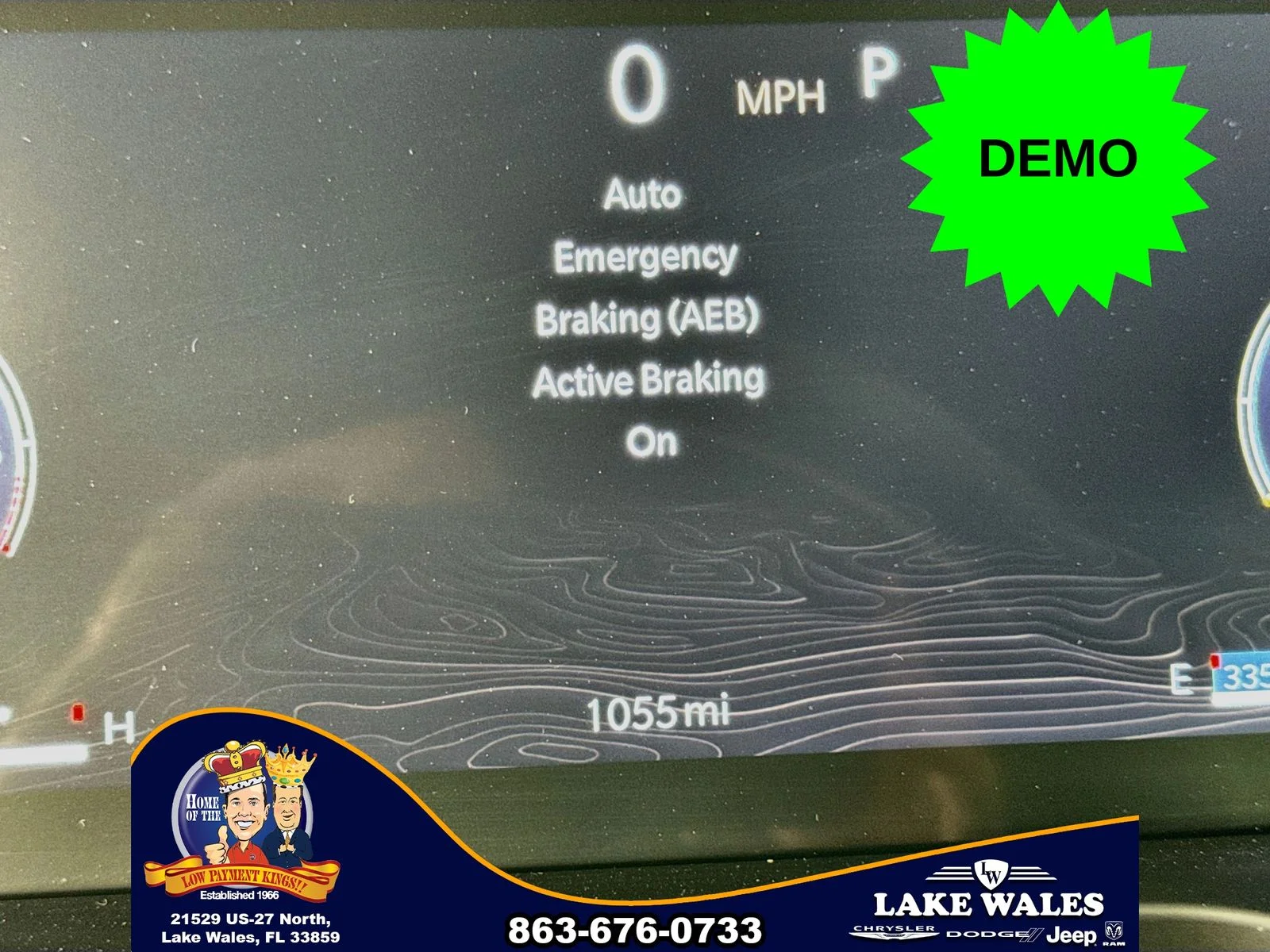 New 2026 Bright White Clearcoat Jeep Laredo image 12