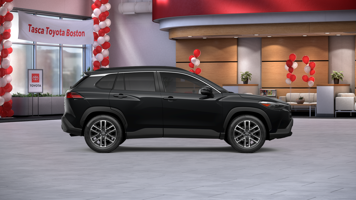 New 2026 Jet Black Toyota XLE image 42