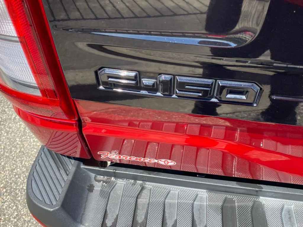 Used 2023 Red Ford Platinum image 14