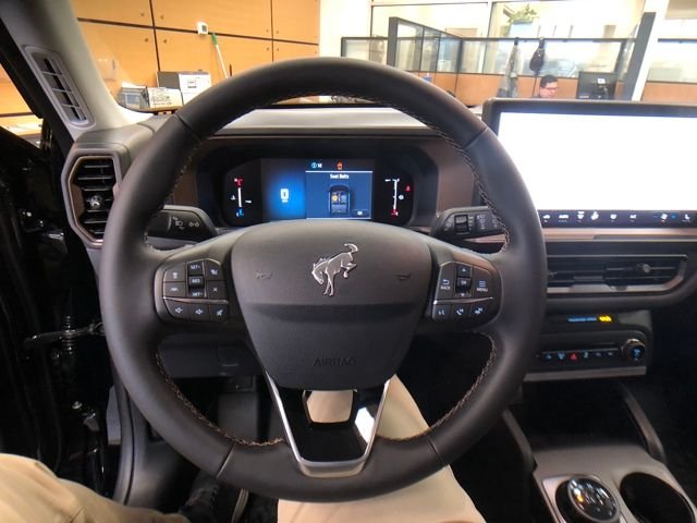 New 2026 Shadow Black Ford Big Bend® image 13