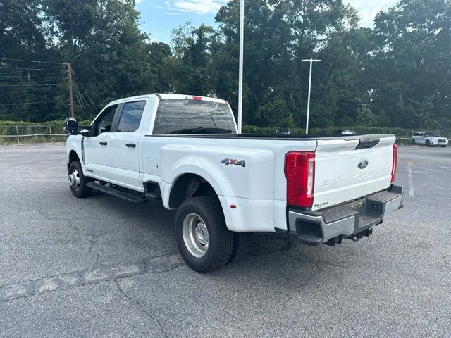 Used 2024 Oxford White Ford XL image 5