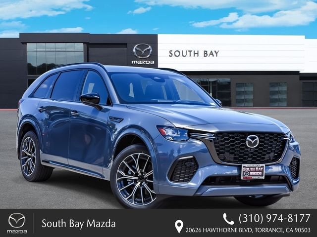 2026 Mazda CX-70 3.3 Turbo Premium S AWD's photo