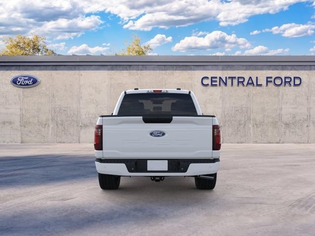 New 2026 Oxford White Ford STX® image 5