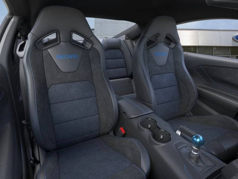 New 2026 Grabber Blue Metallic Ford Dark Horse® Premium image 10