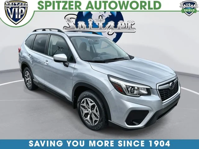 2019 Subaru Forester Premium
