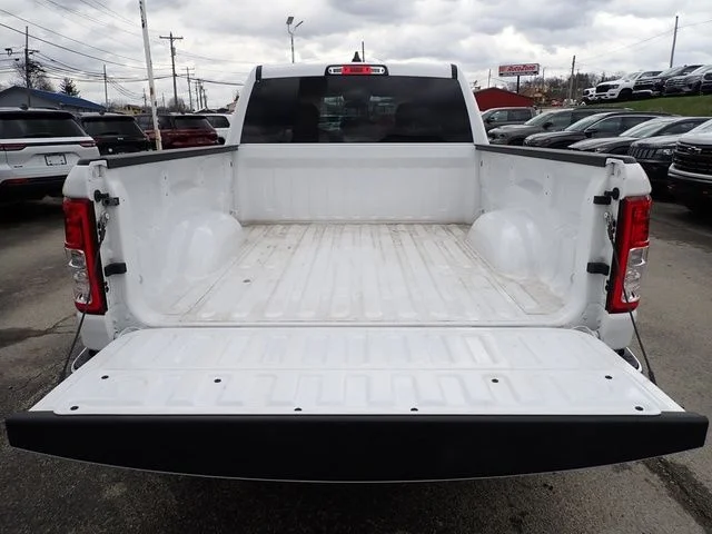 Used 2023 White Ram Big Horn/Lone Star image 6