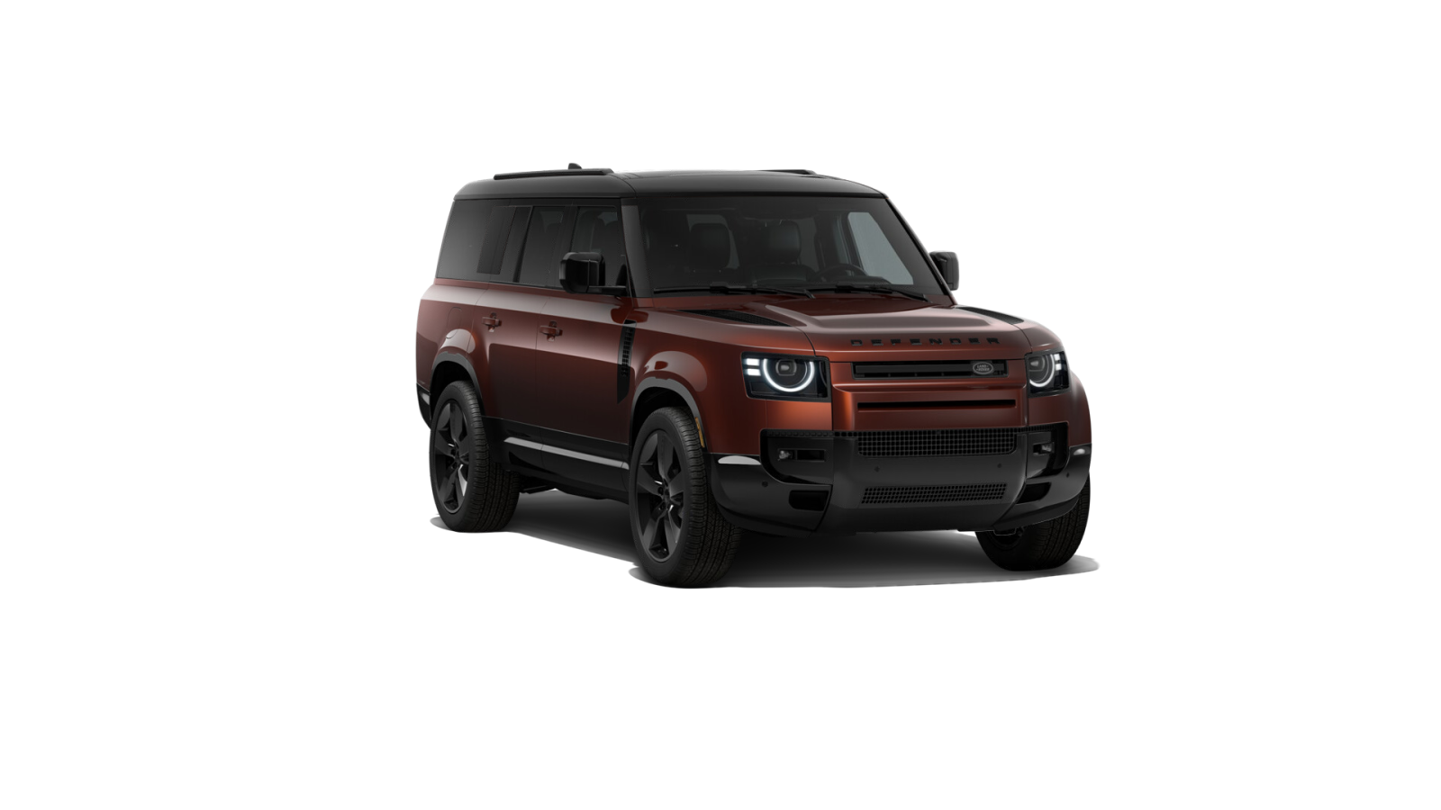 New 2027 Sedona Red LAND ROVER X-Dynamic SE 400PS Auto image 1