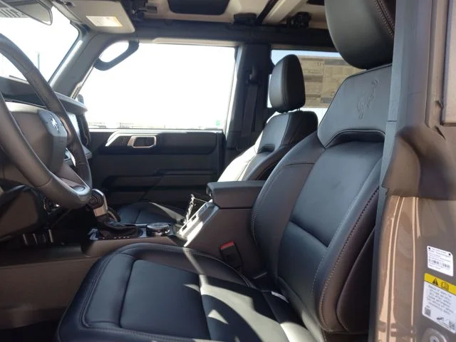 New 2026 Marsh Gray Ford Badlands® image 24