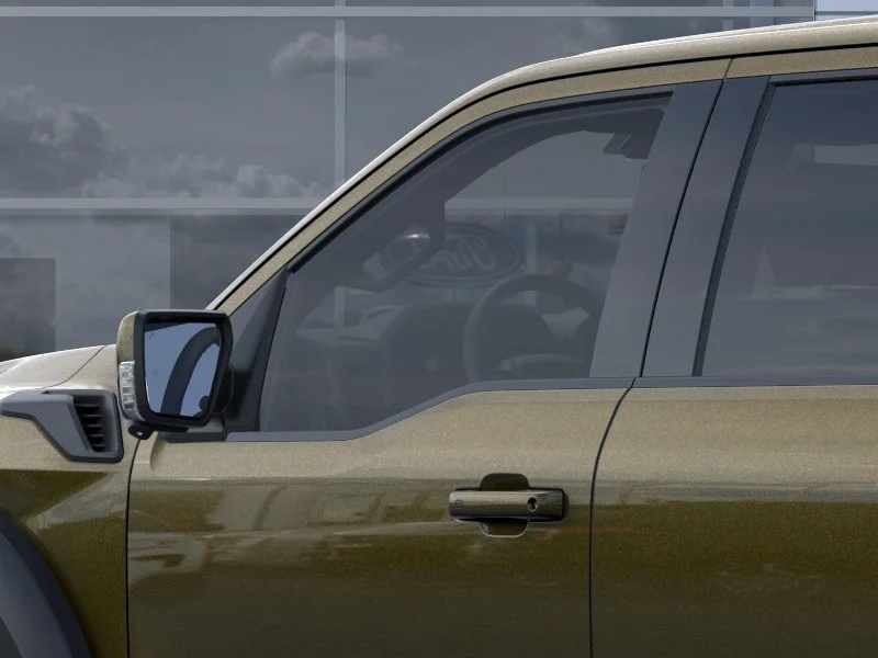New 2026 Shelter Green Ford Raptor image 53