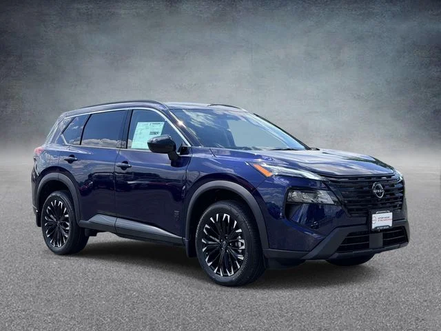 New 2026 Deep Ocean Blue Pearl Nissan Dark Armor™ image 1