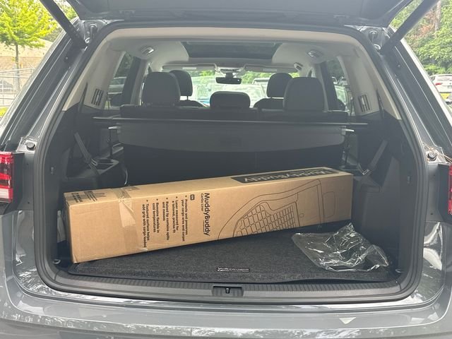 New 2026 Gray Volkswagen 2.0T Peak Edition image 18