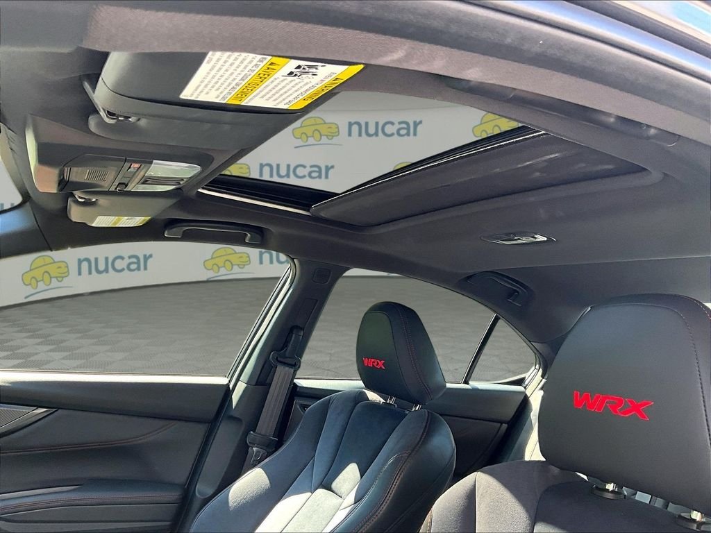 Used 2023 Gray Subaru Limited image 21