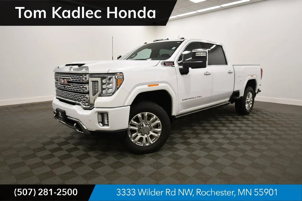 2023 GMC Sierra 3500HD