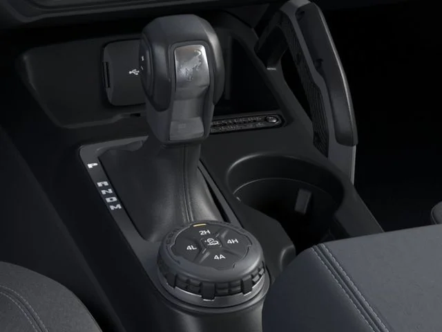 New 2025 Azure Gray Metallic Tri-Coat Ford Badlands® image 17