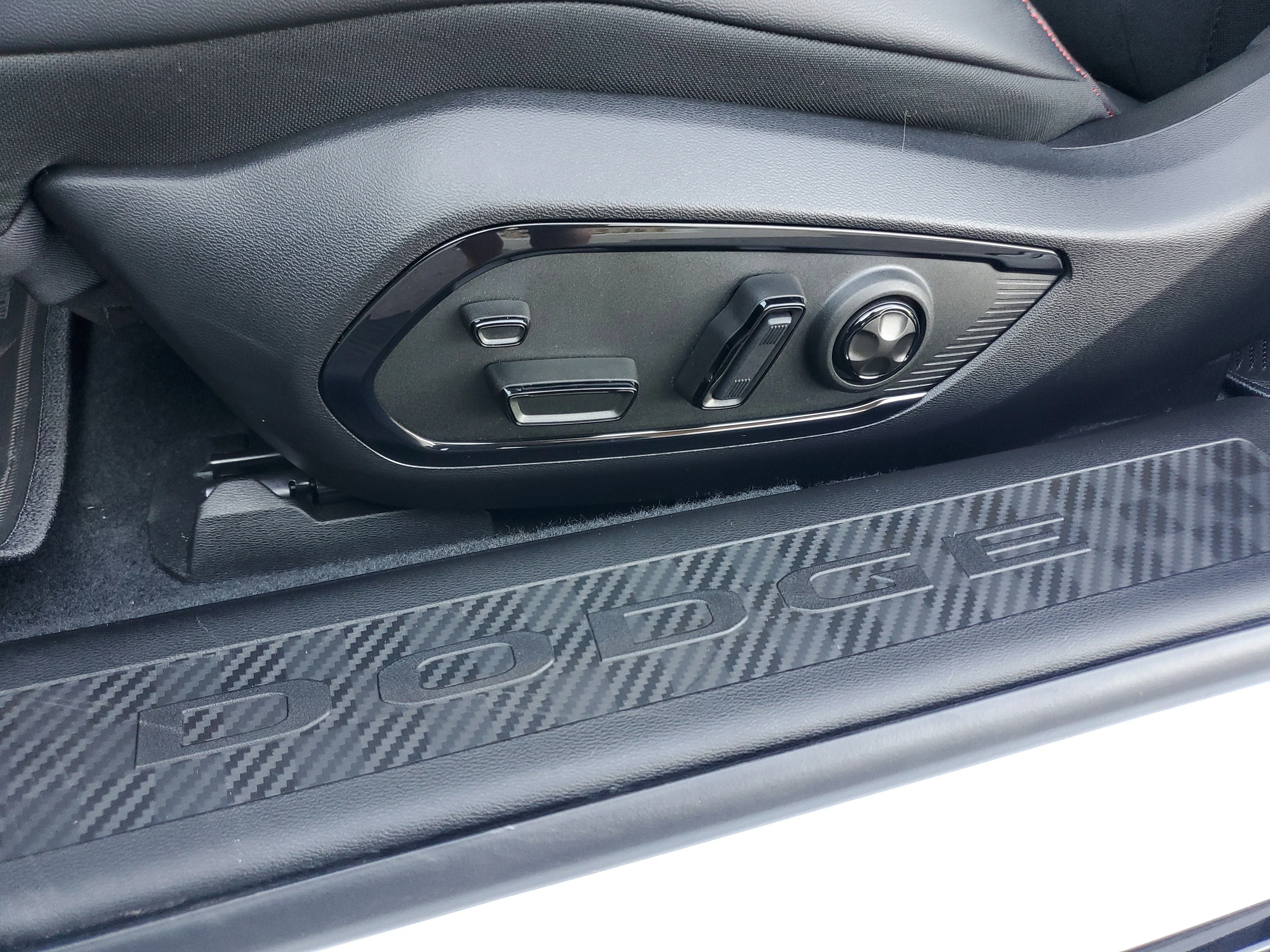 New 2026 White Knuckle Dodge Scat Pack Plus image 15