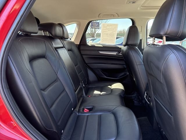 Used 2023 Red Mazda 2.5 S Premium Package image 29