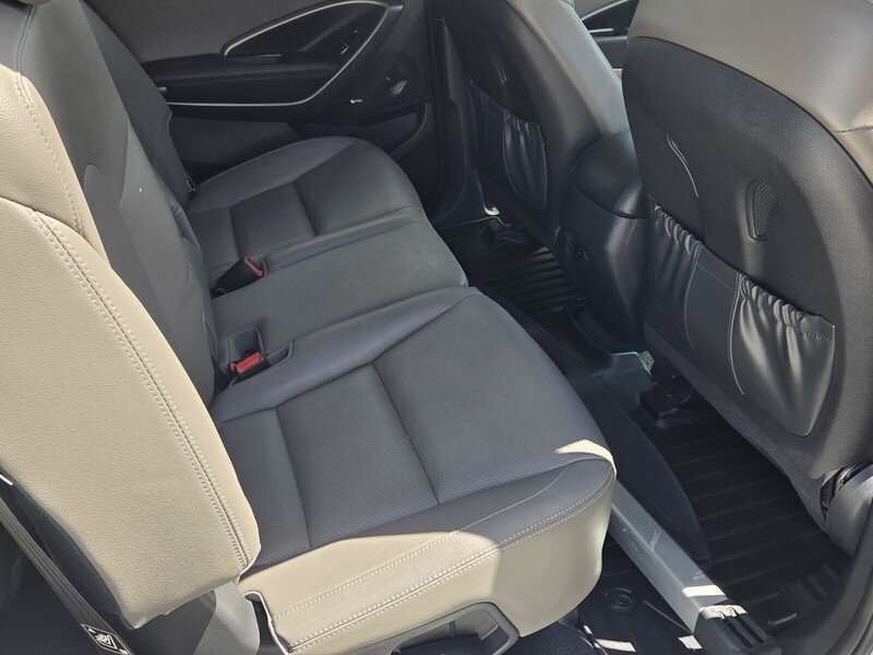 Used 2017 Silver HYUNDAI SE ULTIMATE 3.3L AUTO image 16