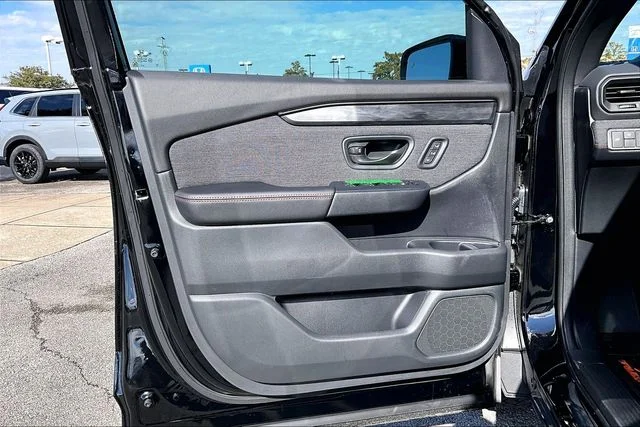 New 2026 Honda Passport TrailSport Blackout 4D Sport Utility