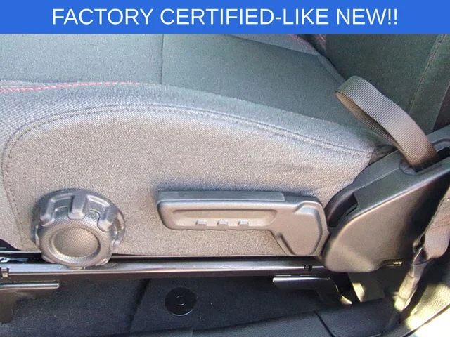 Used 2025 Gray Jeep Rubicon image 15