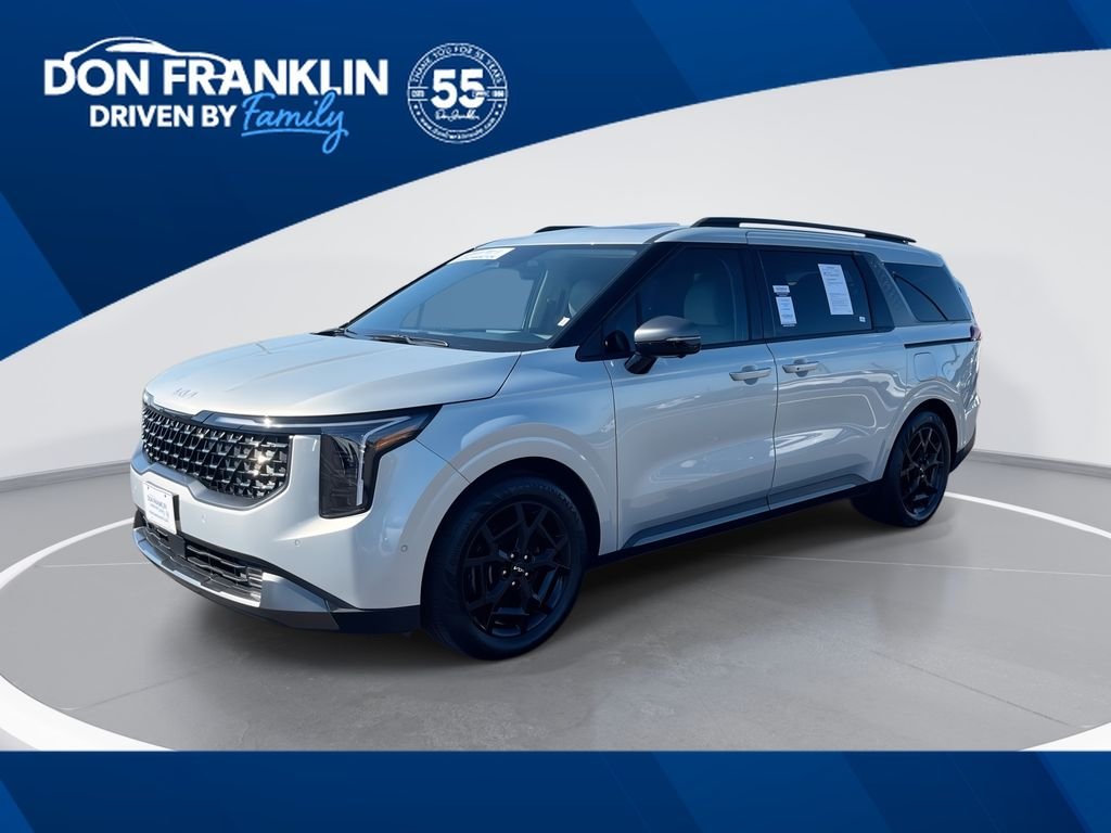 2025 Kia Sedona SX Prestige's photo