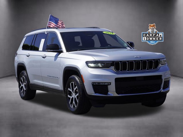 2024 Jeep Grand Cherokee L Limited