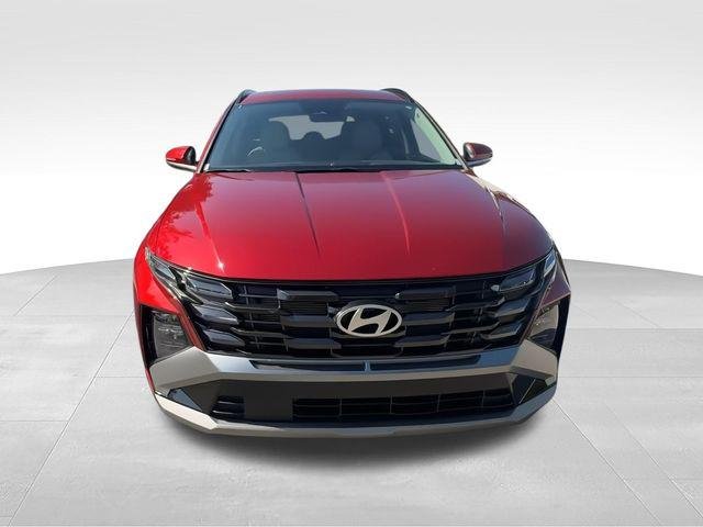 New 2026 Red Hyundai SEL Premium AWD image 3