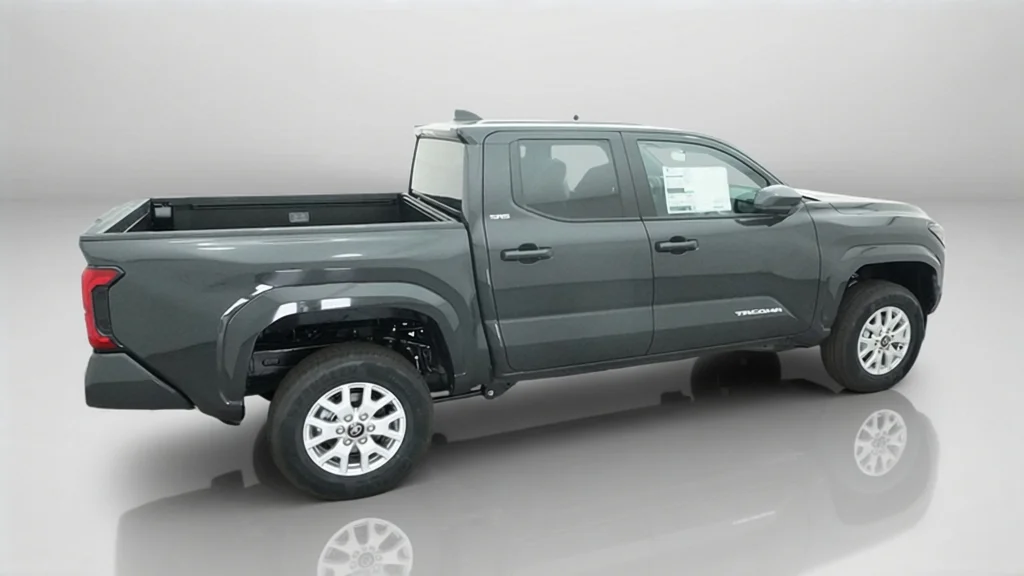 New 2026 Underground Toyota SR5 image 8