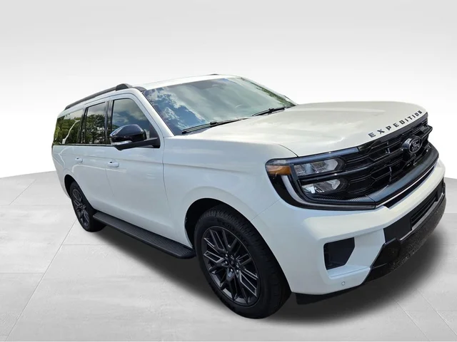 2026 Ford Expedition MAX Platinum®