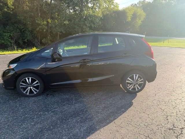 Used 2019 Black Honda EX image 12