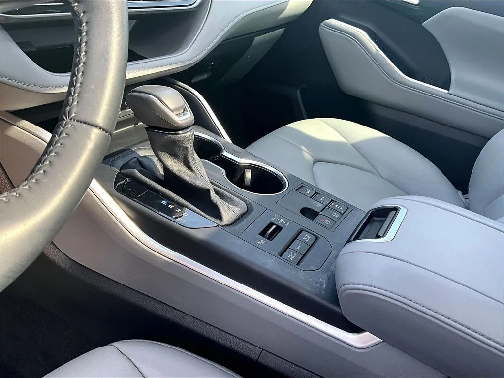 Certified Used 2024 Beige Toyota XLE image 22
