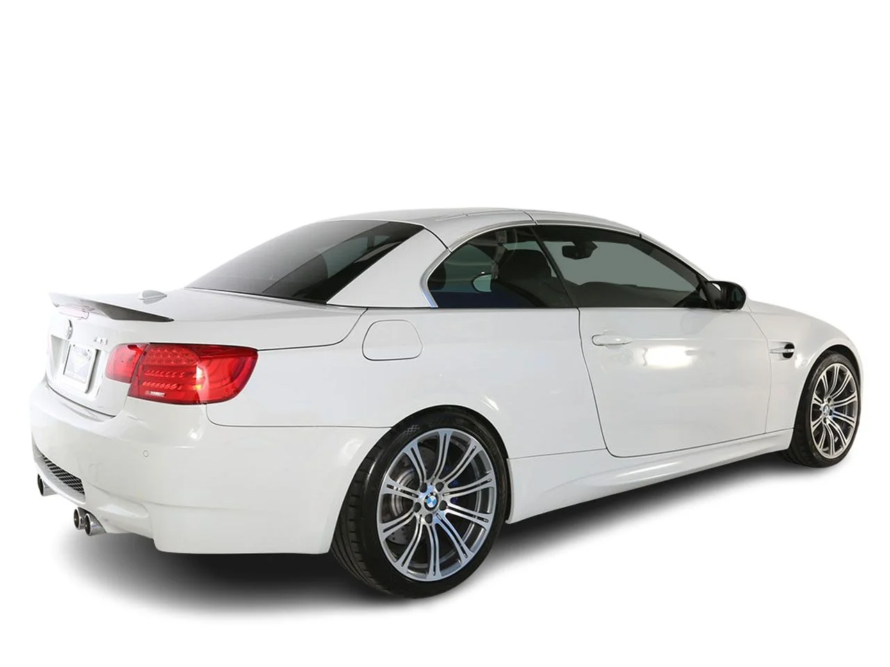 Used 2013 White BMW Base image 11