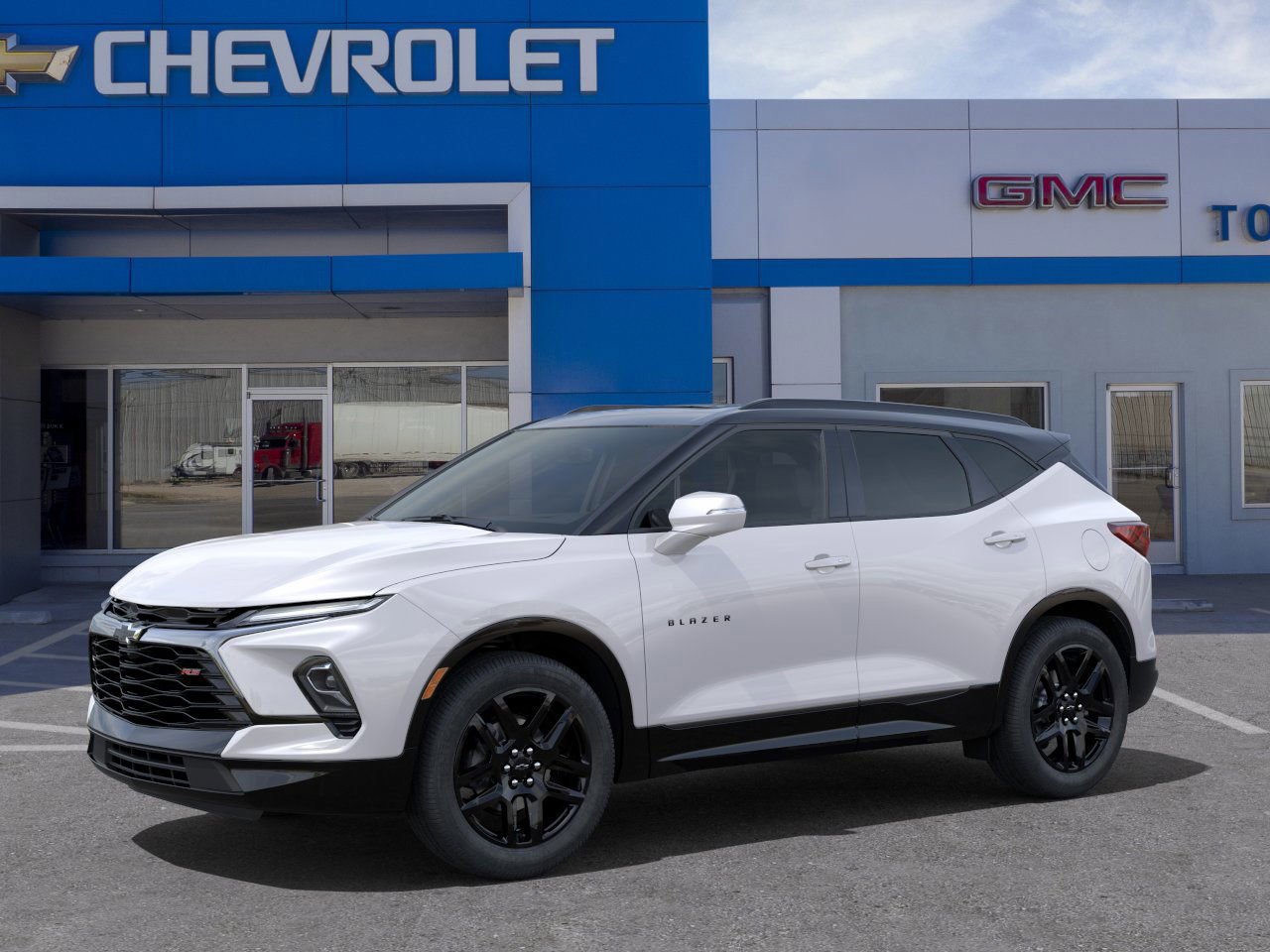 2025 Chevrolet Blazer RS - Photo 2