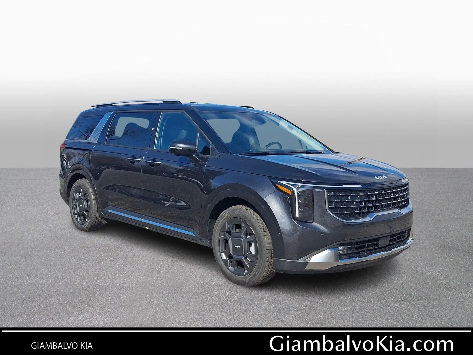 New 2026 Gray Kia SX image 1