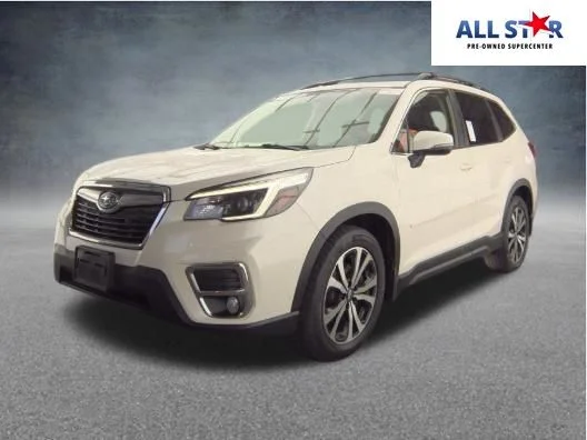 2021 Subaru Forester Limited's photo
