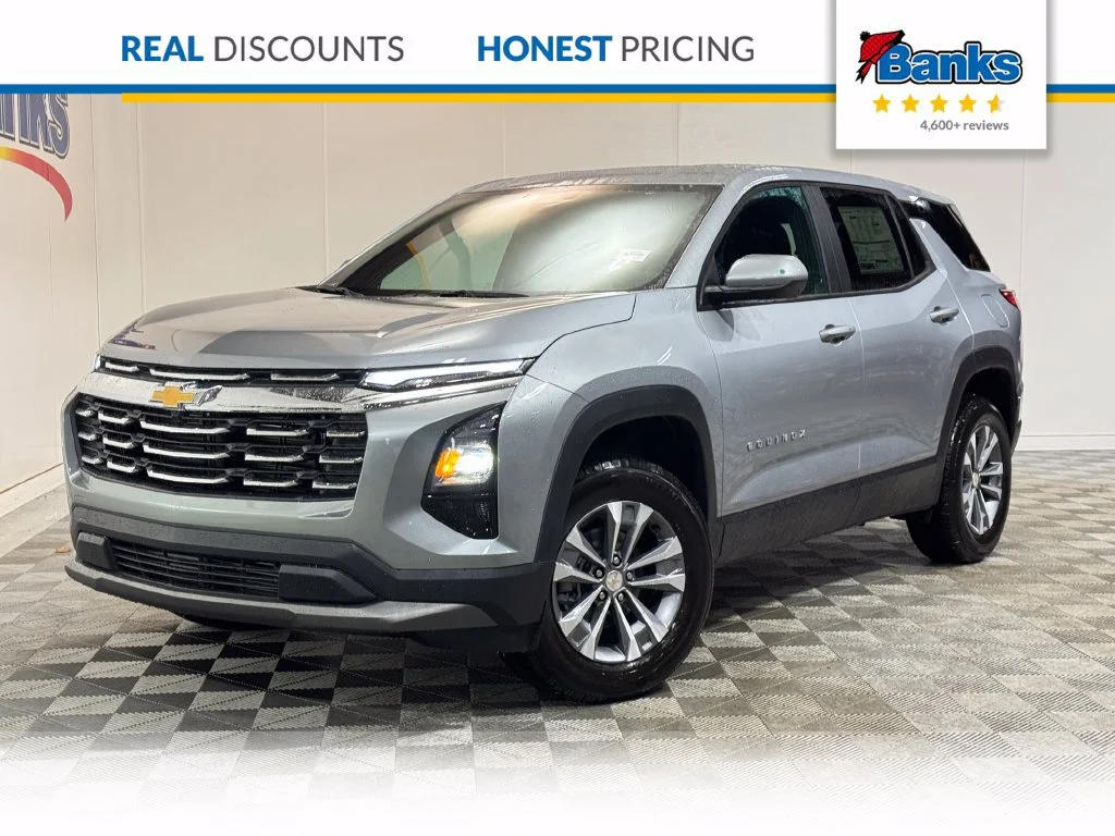 2027 Chevrolet Equinox