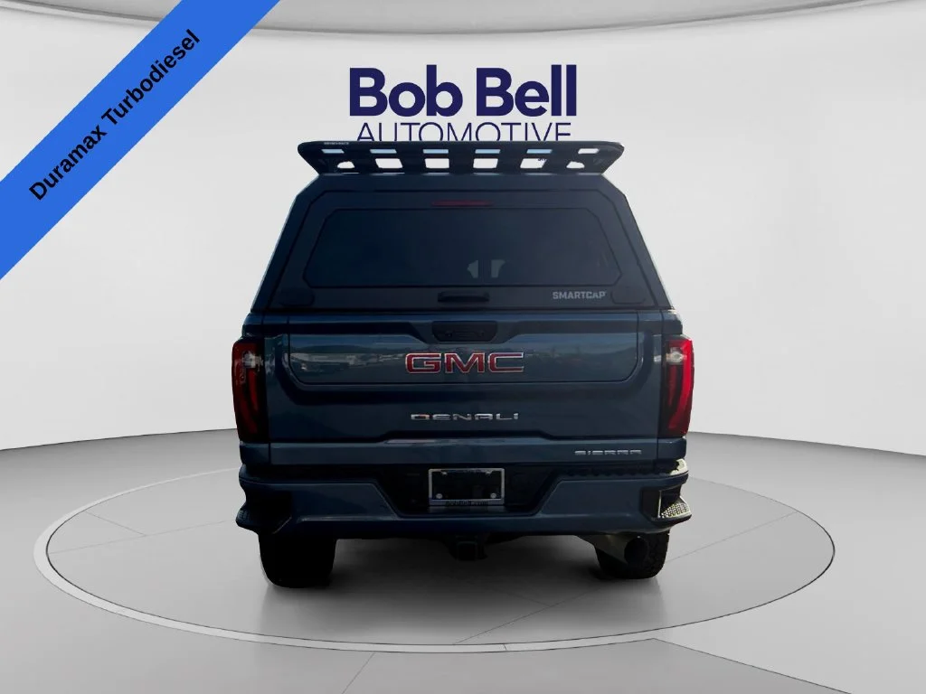 Used 2024 Metallic GMC Denali image 6