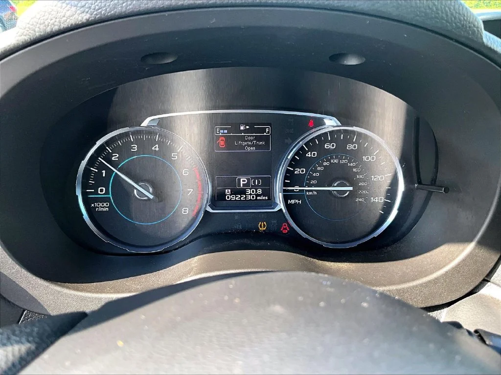 Used 2017 Red Subaru 2.0XT Touring image 20