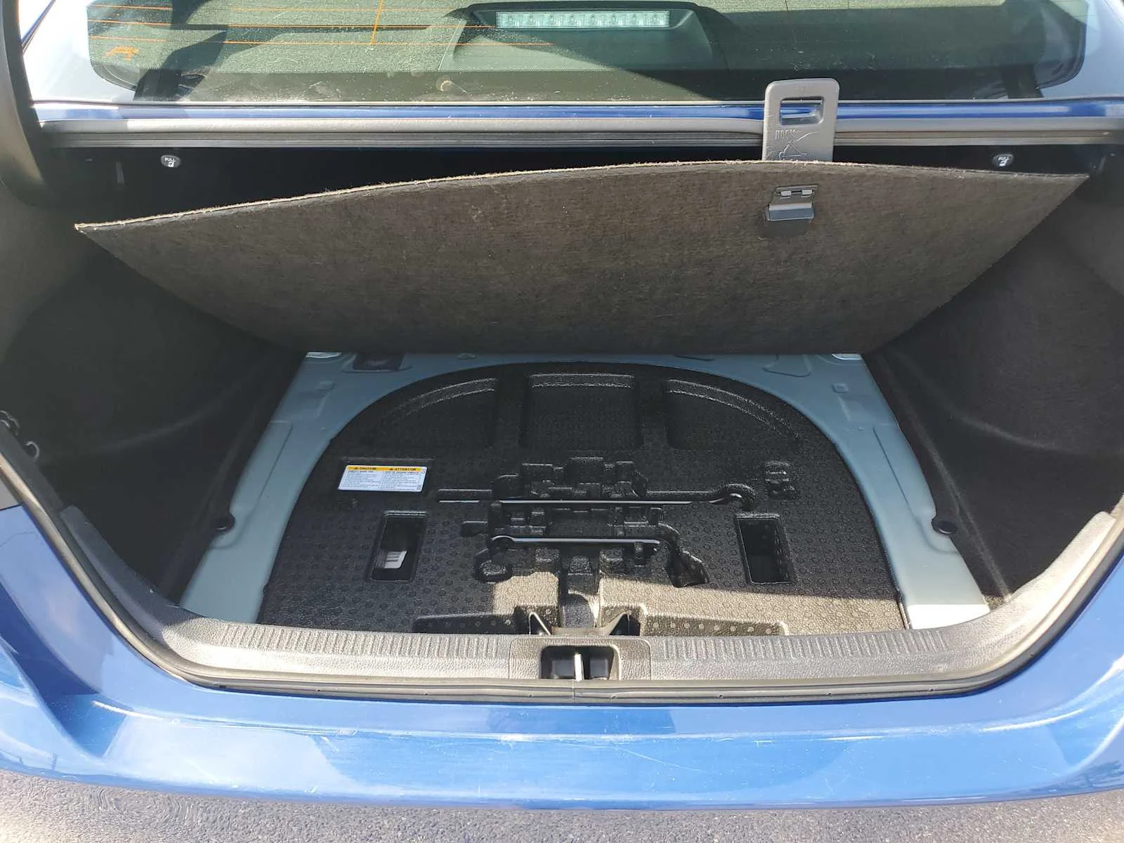 Used 2024 Blue Toyota XSE image 7