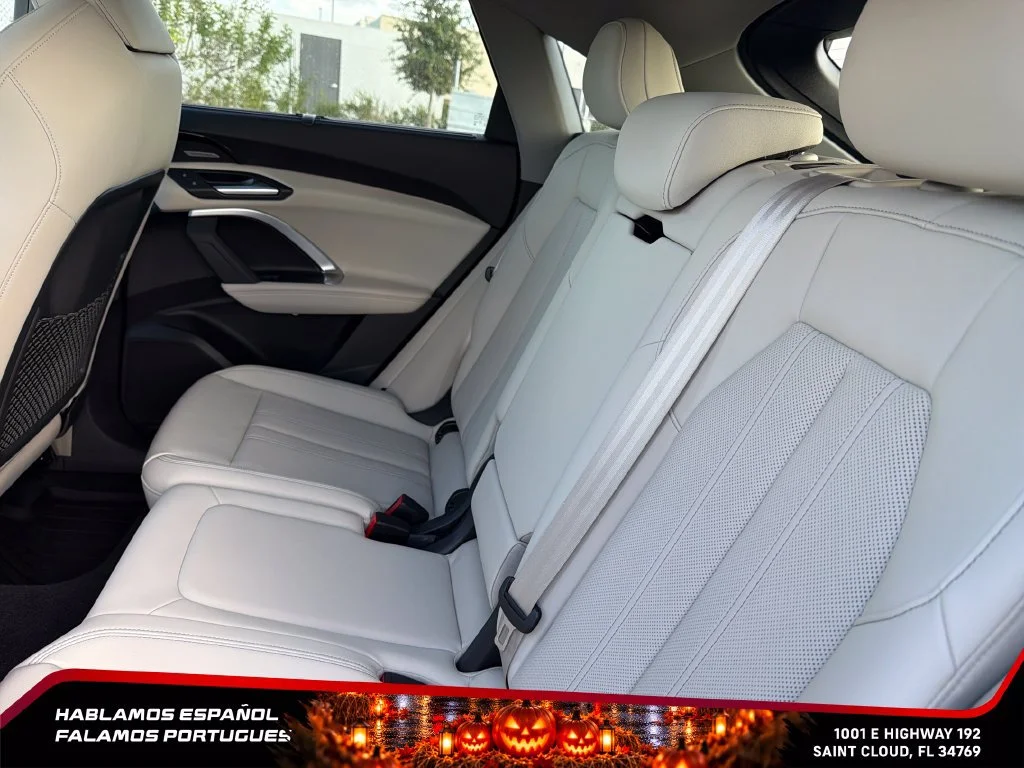 Used 2025 Gray Audi Prestige TFSI quattro S tronic image 24