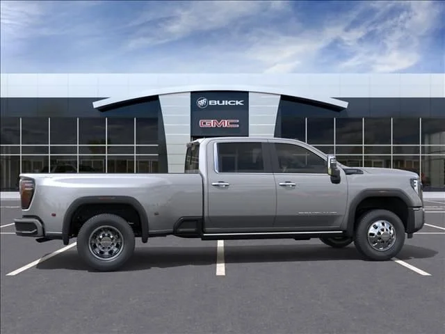 New 2026 Sterling Metallic GMC Denali Ultimate DRW image 5